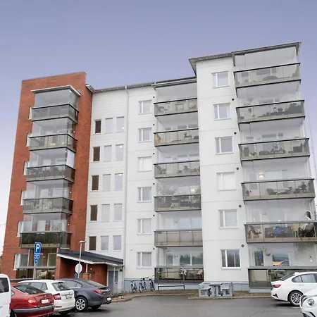 Northern Lights Riverside Apartment Rovaniemi