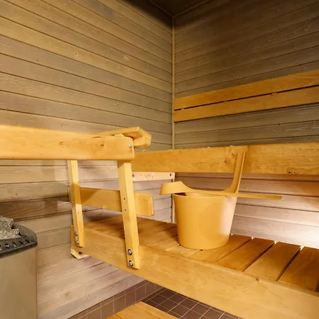 Northern Lights Riverside Apartmán Rovaniemi