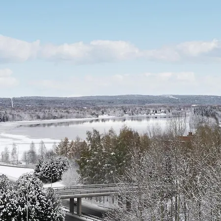 Apartmán Northern Lights Riverside