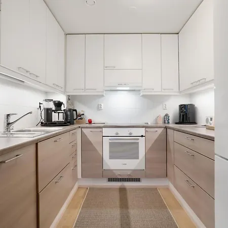 Northern Lights Riverside Apartmán