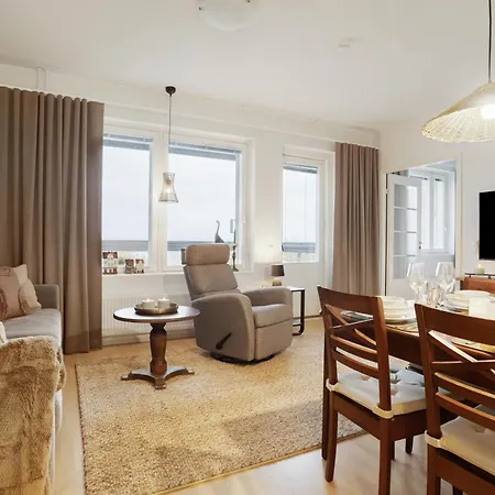 Appartement Northern Lights Riverside *