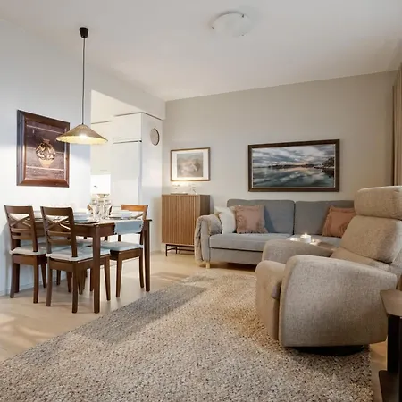Appartement Northern Lights Riverside