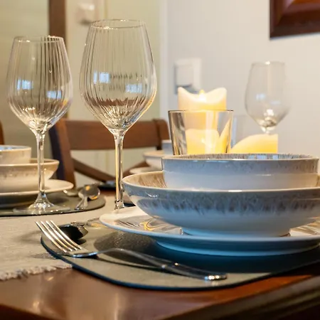 Northern Lights Riverside Apartmán