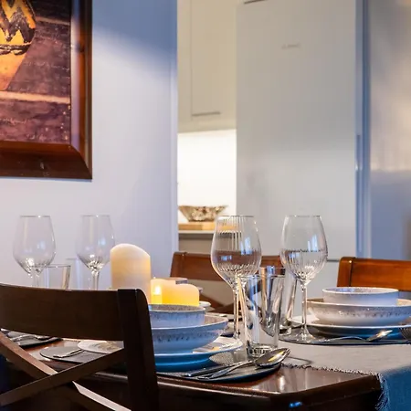 Northern Lights Riverside Apartmán