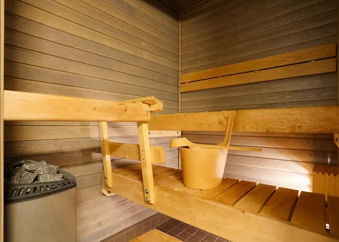 Northern Lights Riverside Apartment Rovaniemi