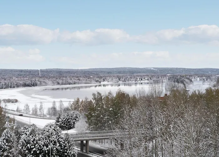 アパート Northern Lights Riverside