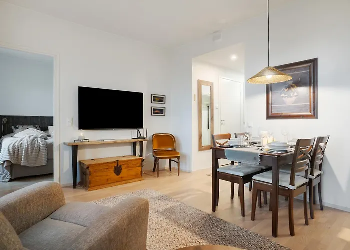 Northern Lights Riverside ロヴァニエミ