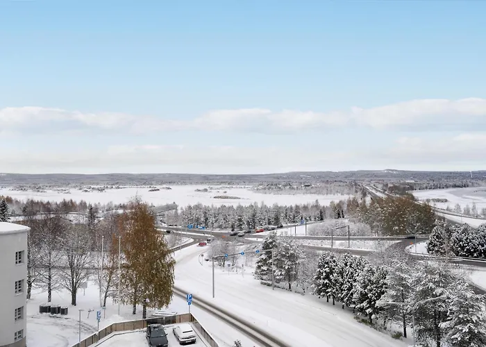 Apartment Northern Lights Riverside *