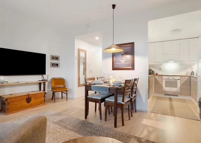 Northern Lights Riverside ロヴァニエミ