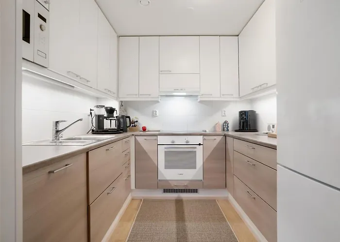 Northern Lights Riverside アパート