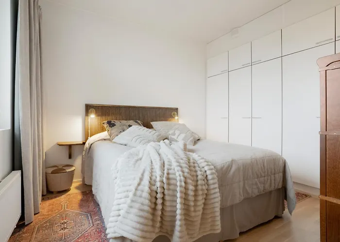 アパート Northern Lights Riverside