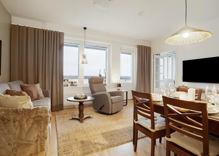 Apartment Northern Lights Riverside *