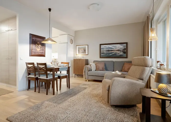 Apartment Northern Lights Riverside