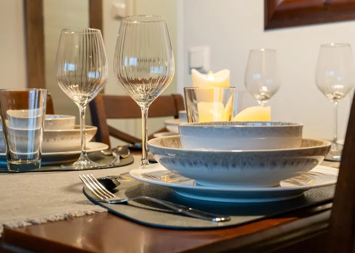 Northern Lights Riverside Apartment